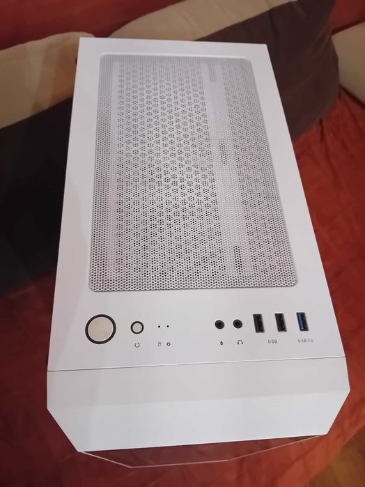 Carcasă pentru PC - Myria - mid-tower,infinity mirror