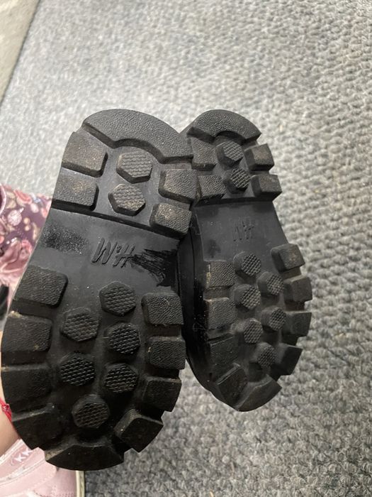 Боти размер 18/19