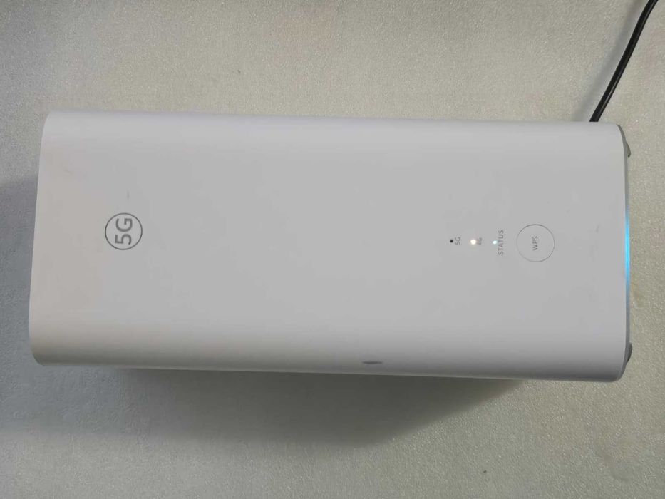 Router Wireless 5G Huawei Brovi H158-381 CPE Pro 5 WiFi 6 AX7200 Slot NanoSIM