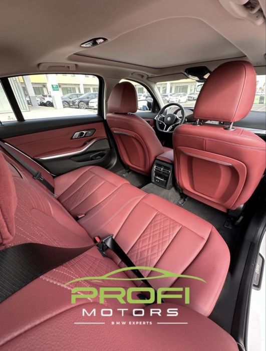 BMW i3 40L eDrive Night Sport Electro 340л.с.