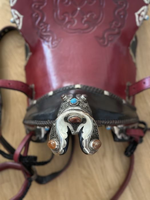 ЕРТОКЫМ, седло