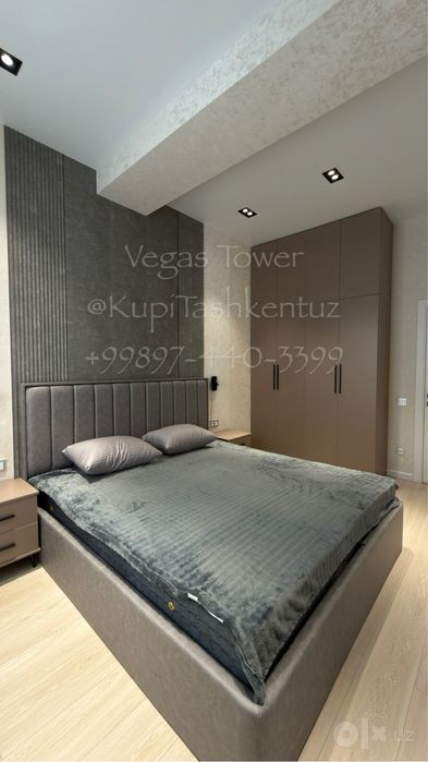 Жк Vegas Tower 3ком/4/16 ул Шота Руставели евро 61м2 братские