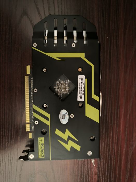 RX580 SP2048 8GB Plonba joyida