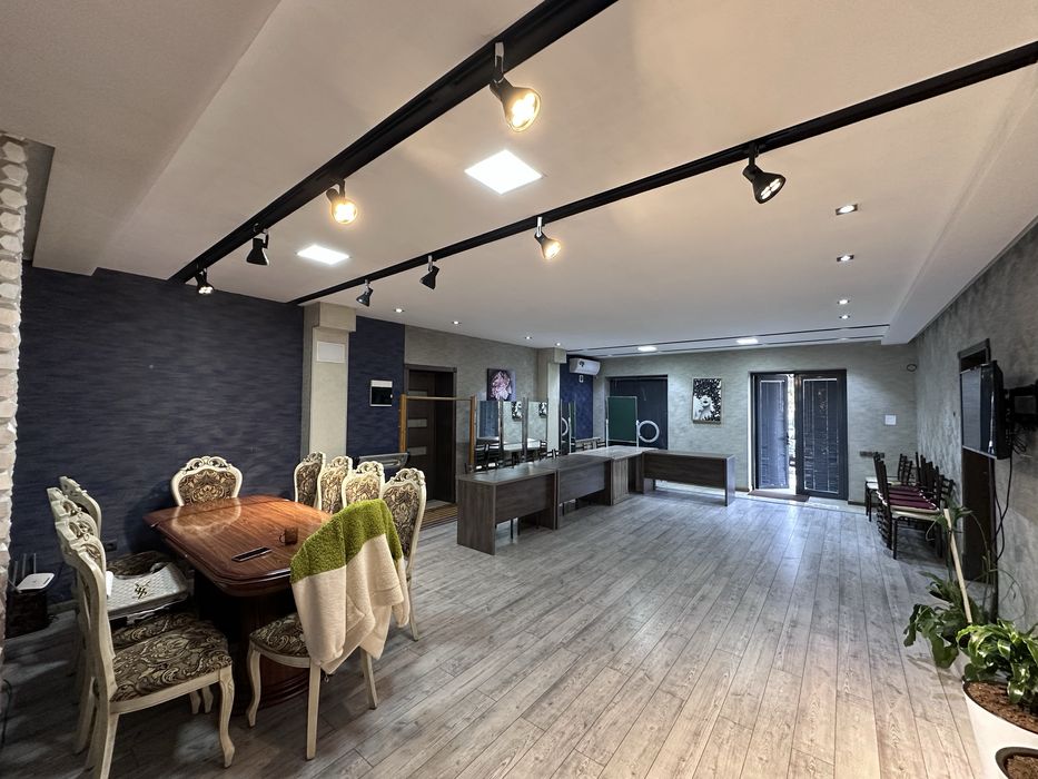 Ц-6! Аренда нежилое помещение вдоль дороги с площадью 109м2