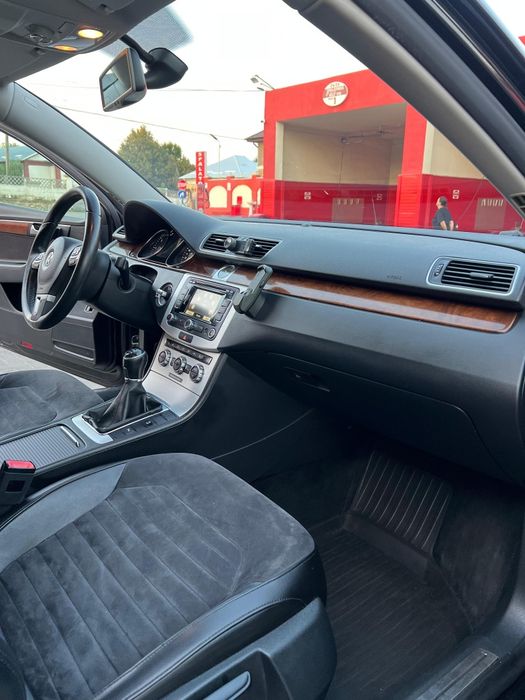 Volkswagen Passat B7 2011