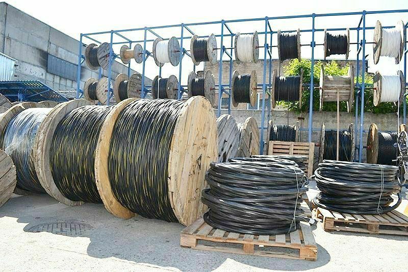 Сип кабел оптим 2х16  до  4х120