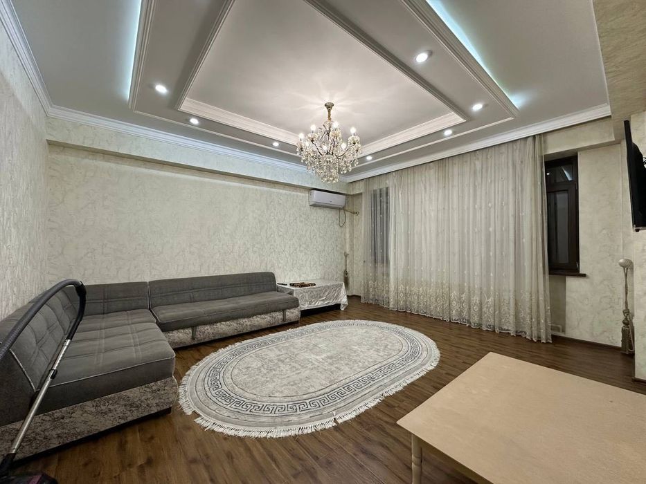 3-комн. квартира, 95 м², Яккасарайский район