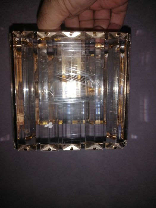 Лампа с вентилатор,Уникални полилеи