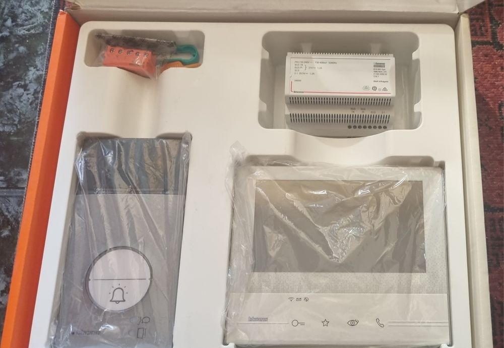 BTICINO- 363911 Видео-домофон