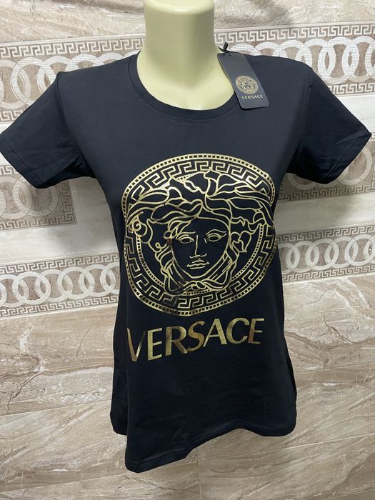 Tricou dama Versace,Nou!