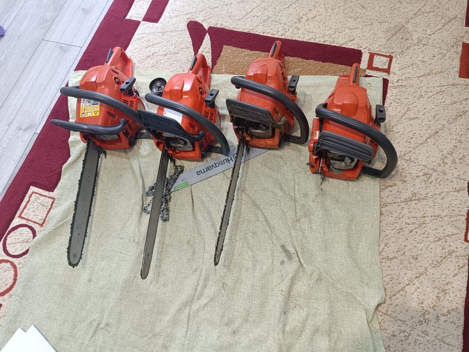 Drujba Husqvarna 236