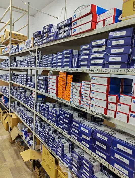 Склад Подшипников Алматы