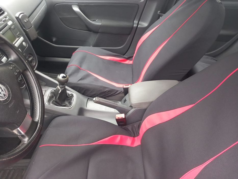 VW GOLF V     1.9 TDI     105 CP Bluemotion   0727838764