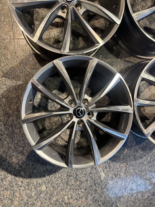 Jante Aliaj 19 5x114.3 Mazda CX-30 CX-5 CX-7 CX-8 Mazda Rx8 Mazda3