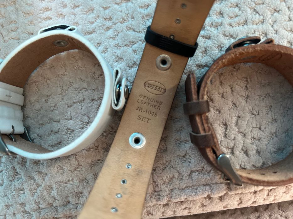 Fossil JR-1048 SET с 3 оригинални каишки