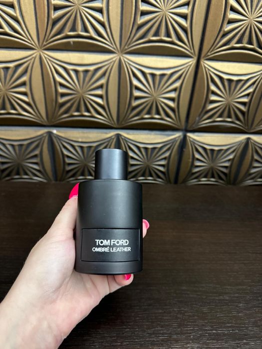 TOM FORD Ombre Leather 100ml EDP, 15-20ml consumati din el, 100% orig