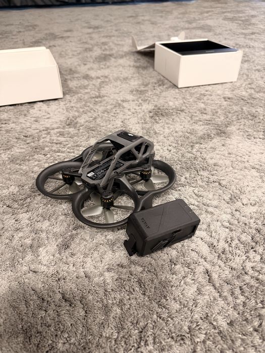 DJI Avata + Googles Integra