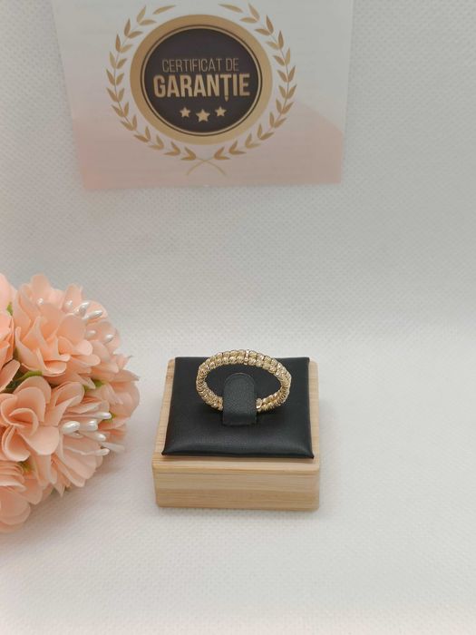 Inel aur 14K 2.51g (Ag16 Moldova b33502 - Garantie 2 ani!