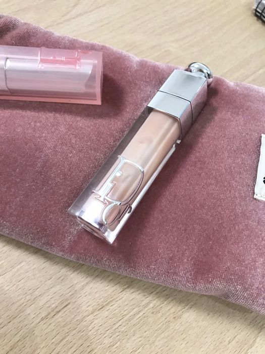 Dior addict lip maximizer гланц за устни