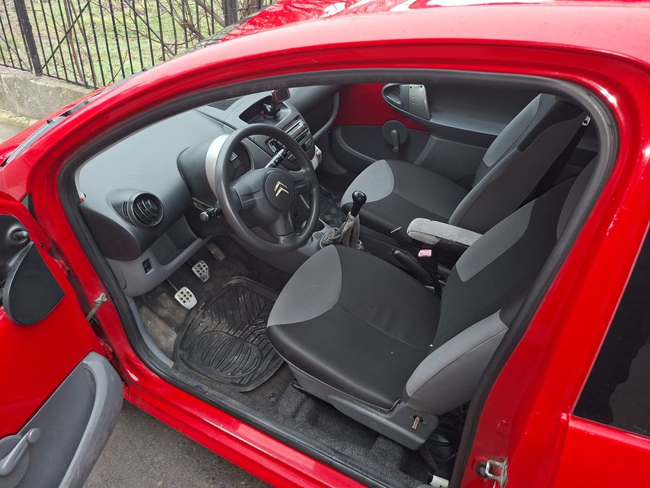 Citroen c1  135.000 km pret negociabil