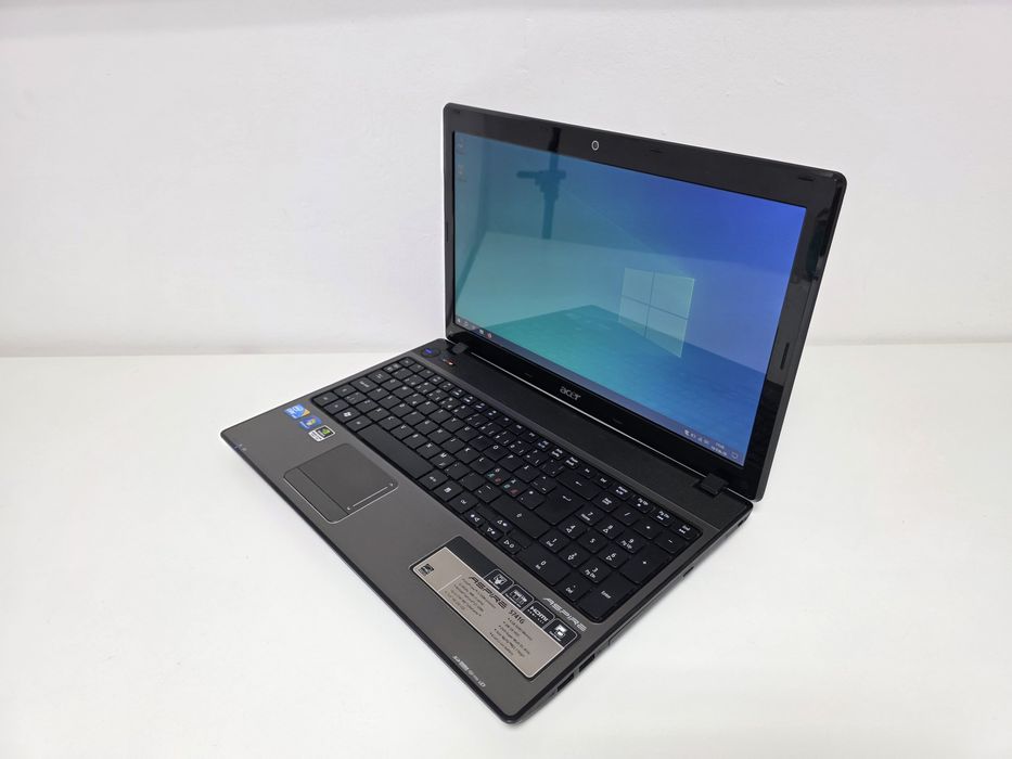 Laptop  Acer i3 nVidia gaming SSD 15.6 HD cu GARANTIE