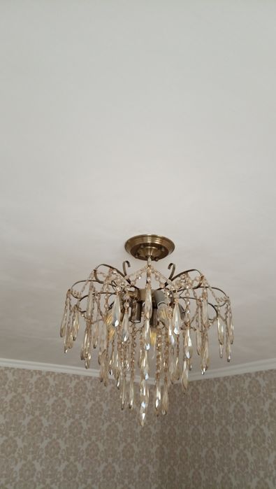 Люстра 5000 в рабочем состоянии