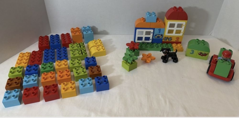 Lego duplo classic brick box