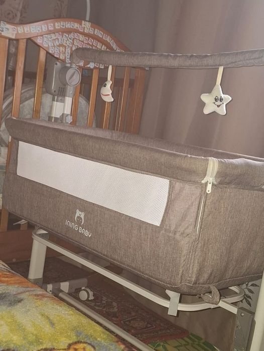 Продам коляску электро качалка