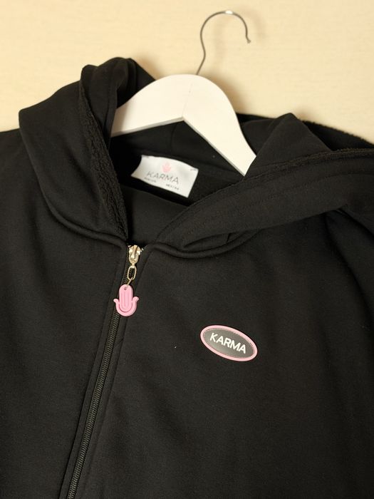 Set KARMA Balance / Black