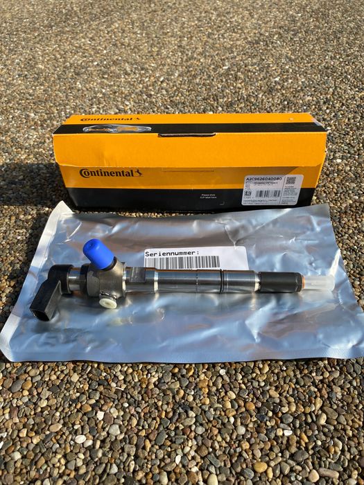 Нафтова дюза Continental, нова, за VW, AUDI, SKODA, SEAT