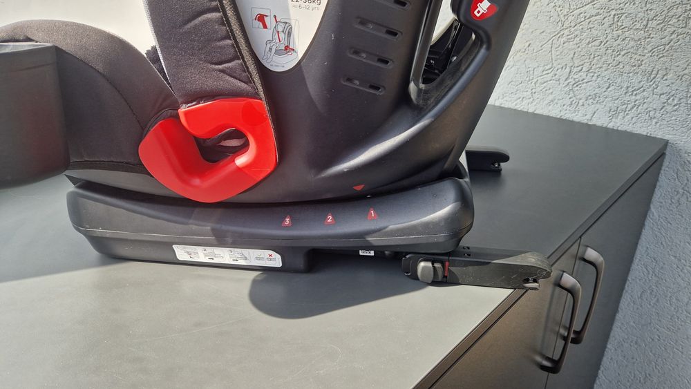 Scaun copil Joie Bold 9-36kg