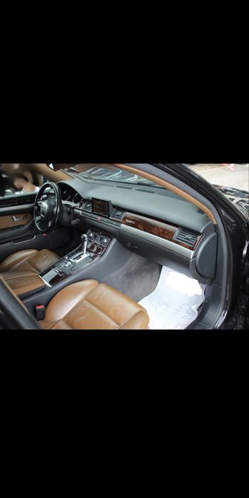 Audi A8 3.0Tdi Quattro Long