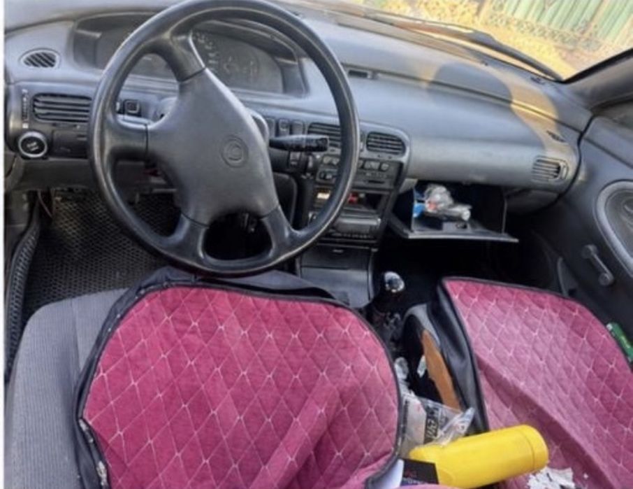 Mazda 626 — недорого
