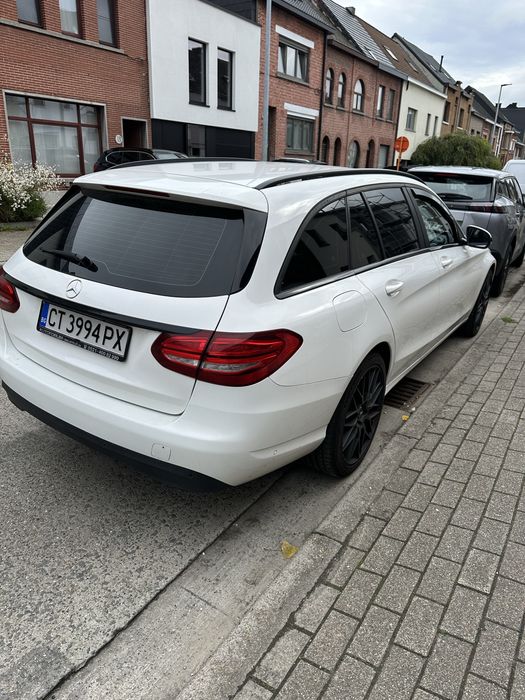 Mercedes c250 d 2016