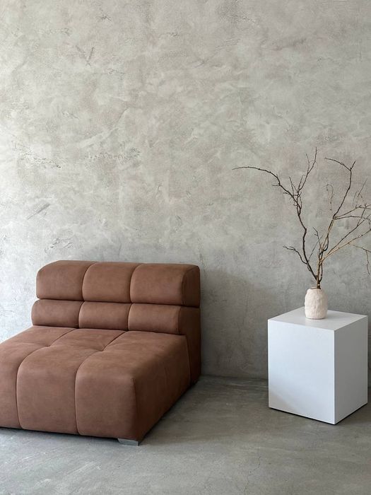 Продаю дизайнерское мягкое кресло в стиле минимализм / лофт