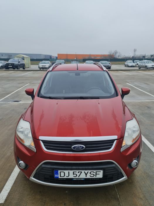 Ford kuga 2009 2.0 tdci 4x4
