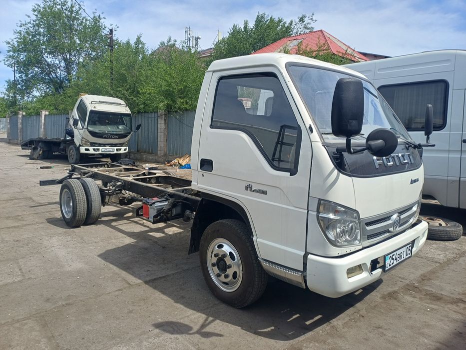 Foton Aymark В Идеальном состоянии