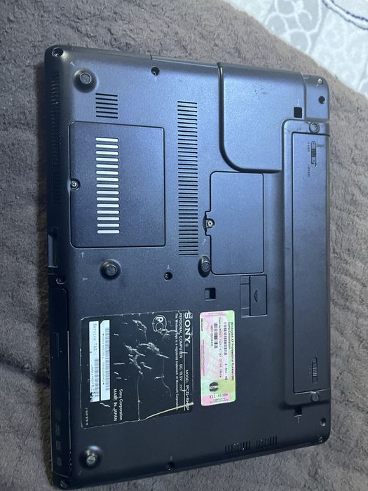 Продам моноблок и ноутбук