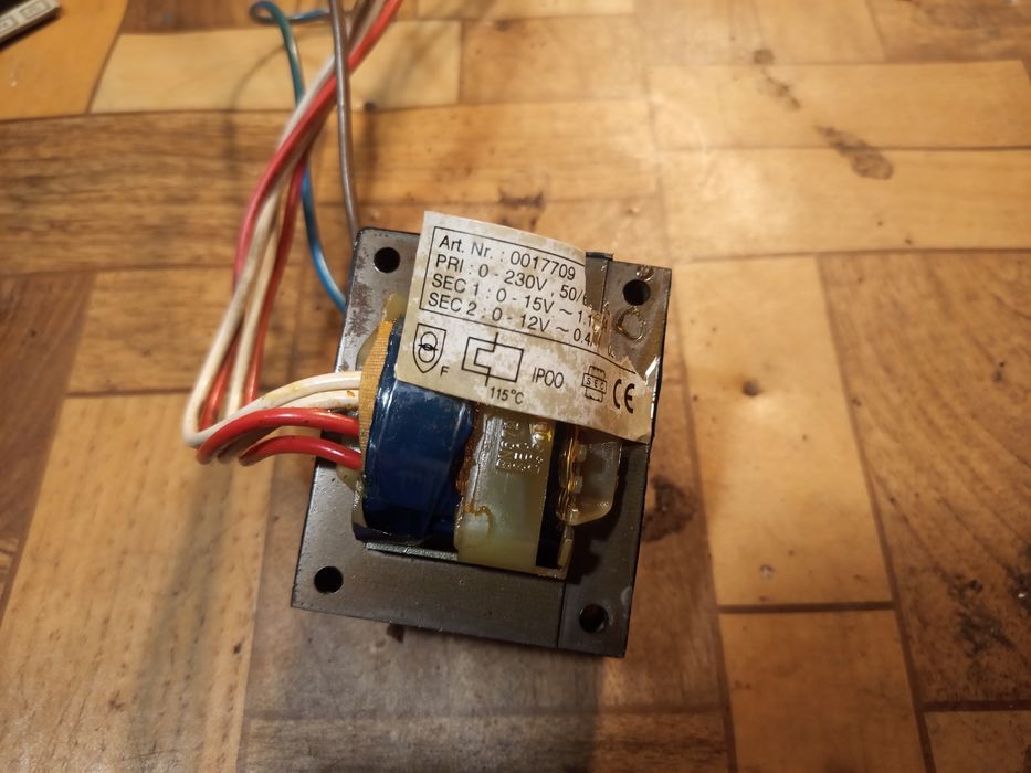 AEG Cafamosa АЕГ части Кафамоса