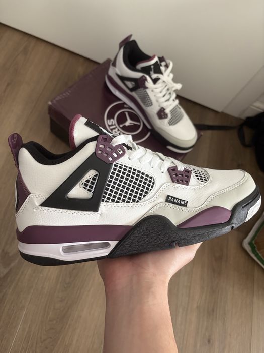 Air Jordan 4 Psg