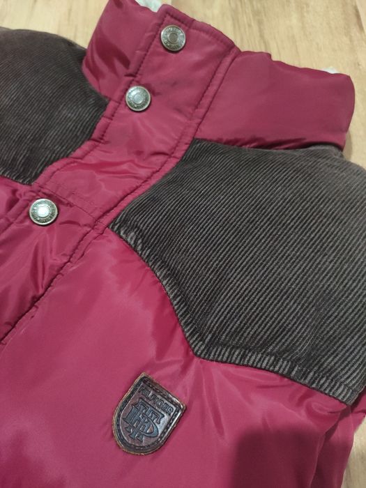 Vestă damă Tommy Hilfiger cu puf mărimea M