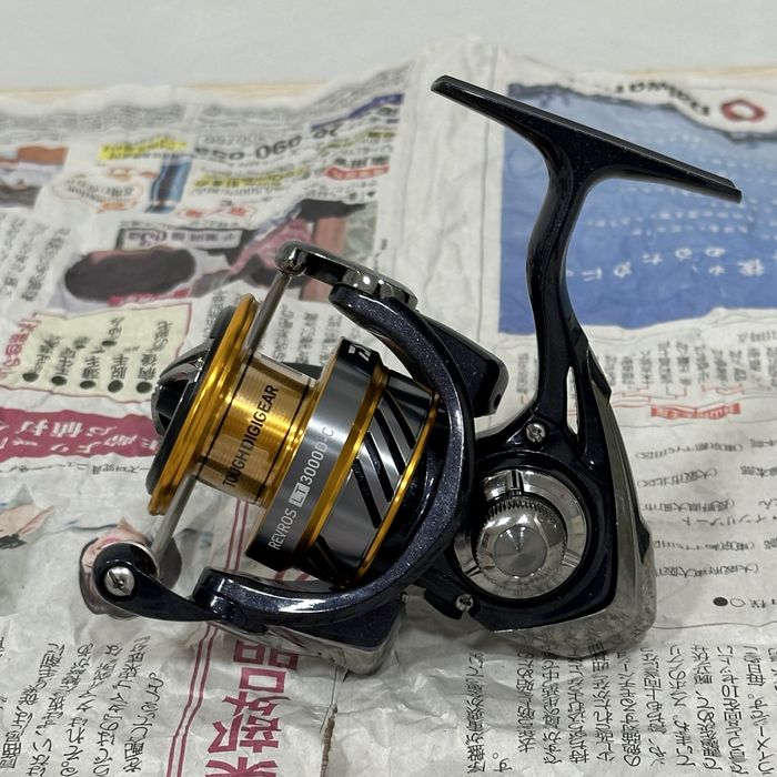 Катушки Daiwa, Shimano