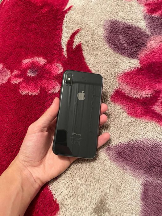 Продам срочно iPhone X 64GB