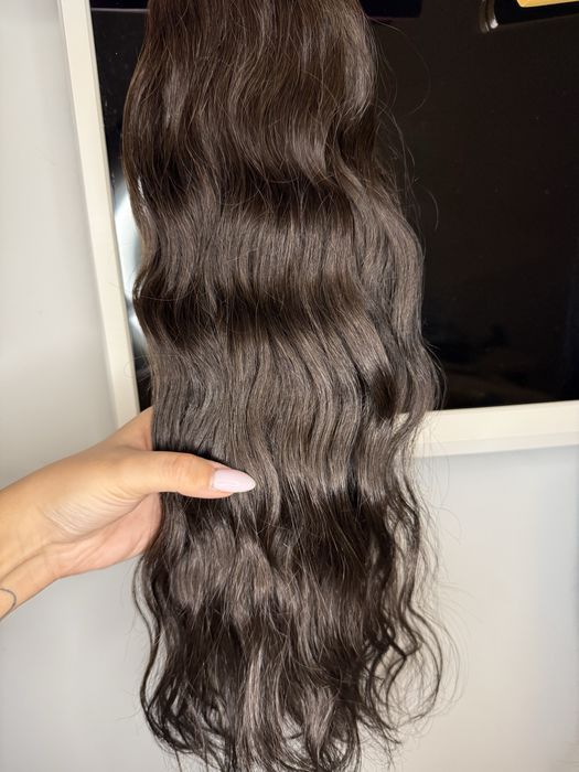 Руска коса всички цветове