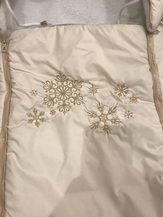 Конвертик для выписки  и прогулок