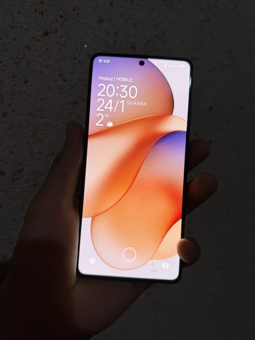 Redmi note 13 pro 8/256