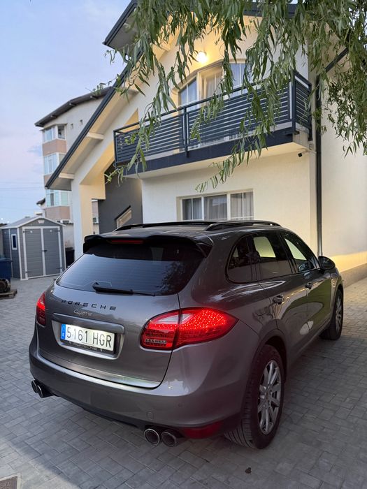 Porsche Cayenne 3.0d