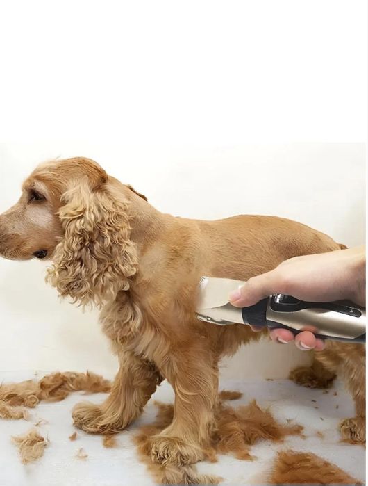 Машинка для стрижки новая