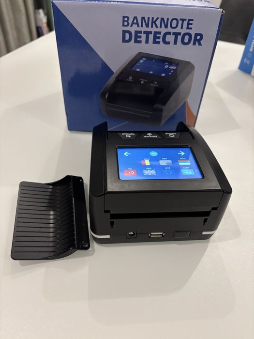 Детектор за банкноти AL-150T ТАЧСКРИН