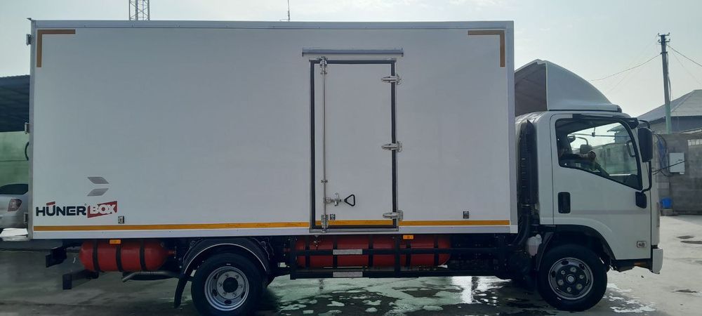 Yangi Isuzu 5 tonalik